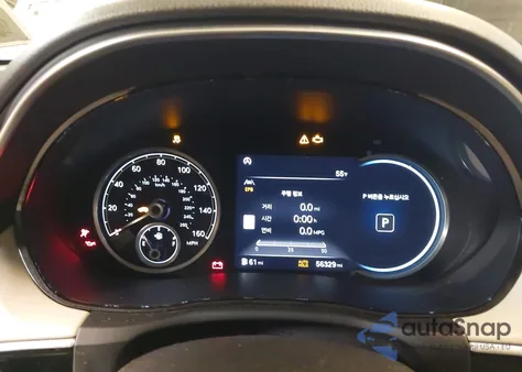 2022 Genesis Gv70 2.5T Awd z USA, uszkodzony, nr VIN KMUMADTB5NU065474